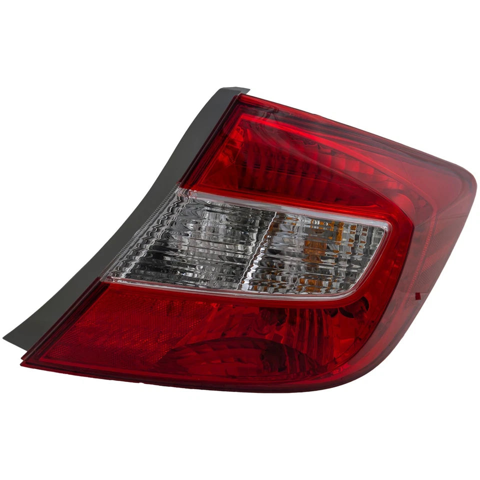 Right Side Taillamp assy 2012 - 2012 HONDA CIVIC HO2801180 33500TR0A01