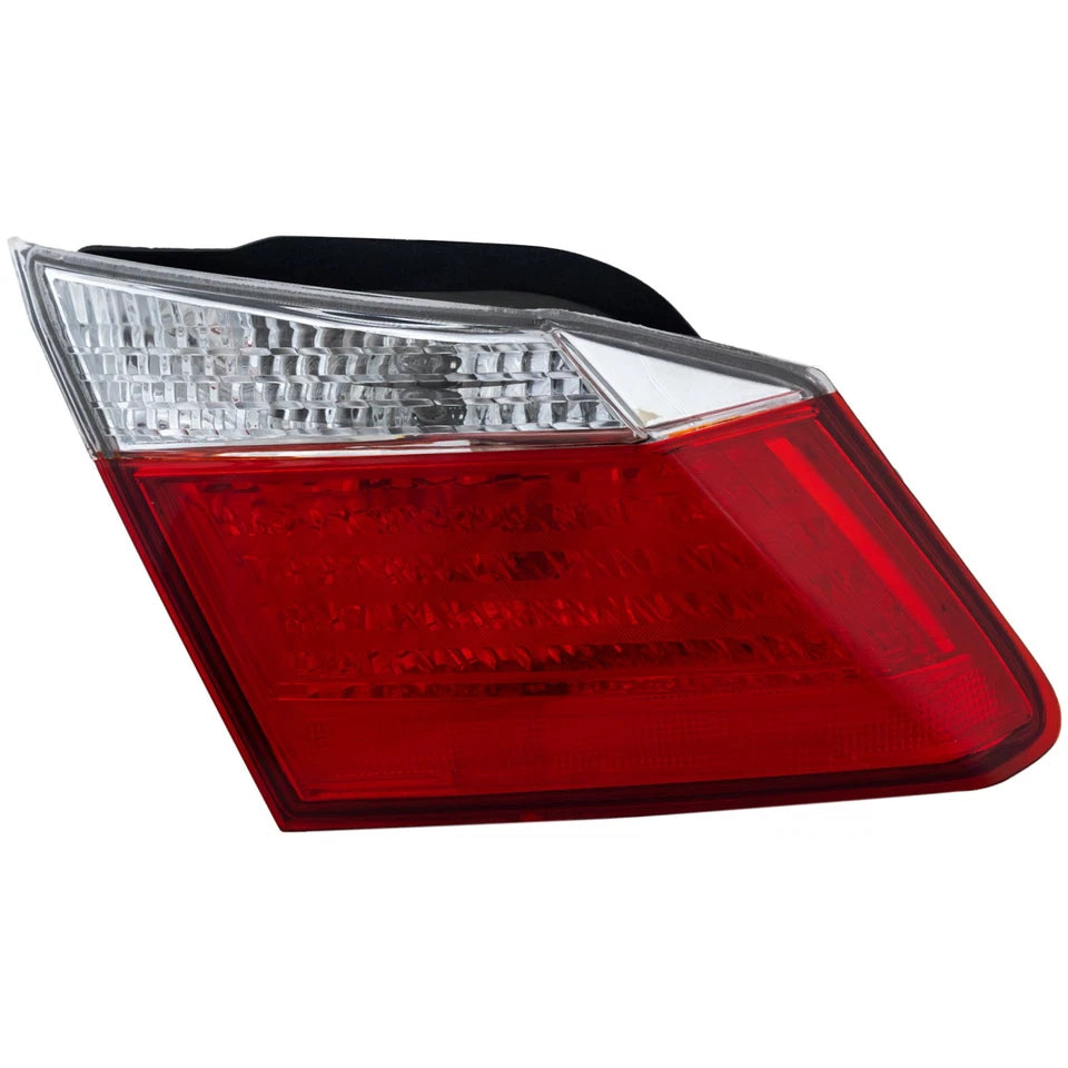 Left Side Taillamp assy inner 2013 - 2015 HONDA ACCORD HO2802104 34155T2AA01