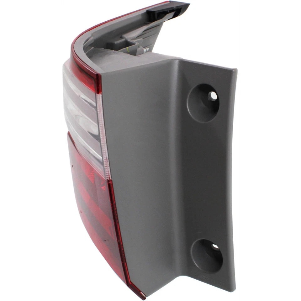 Left Side Taillamp assy outer 2011 - 2013 HONDA ODYSSEY HO2804100 33550TK8A01