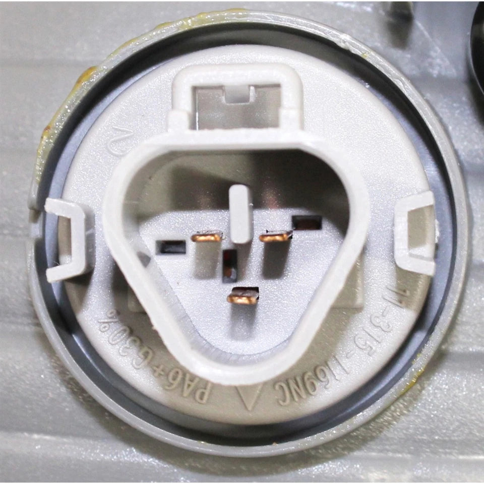 Left Side Taillamp assy outer 2011 - 2013 HONDA ODYSSEY HO2804100 33550TK8A01