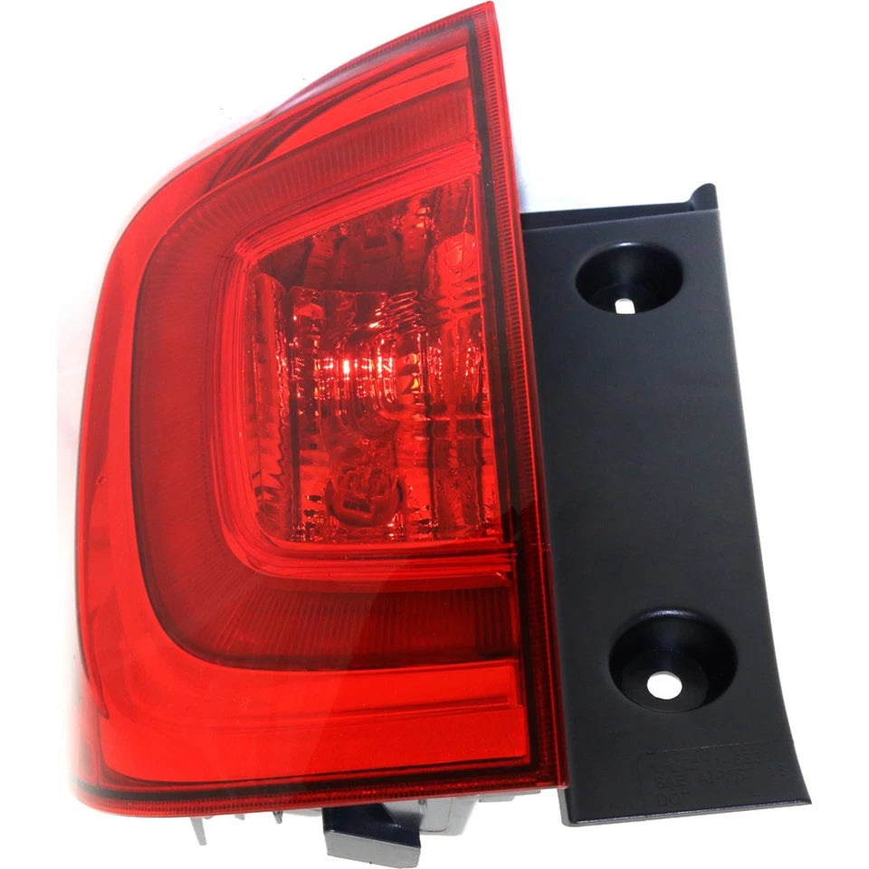 Left Side Taillamp assy outer 2016 - 2018 HONDA PILOT HO2804107 33550TG7A01