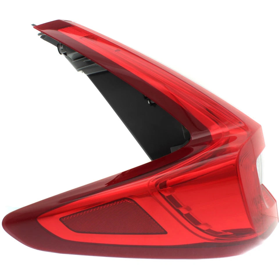 Left Side Taillamp assy outer 2017 - 2019 HONDA CR-V HO2804113 33550TLAA01