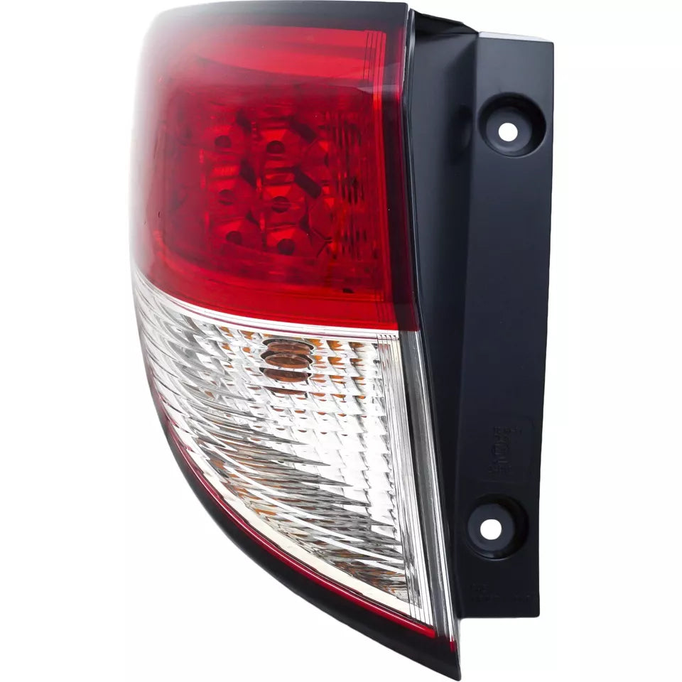 Left Side Taillamp assy outer 2019 - 2022 HONDA HR-V HO2804119 33552T7WA31