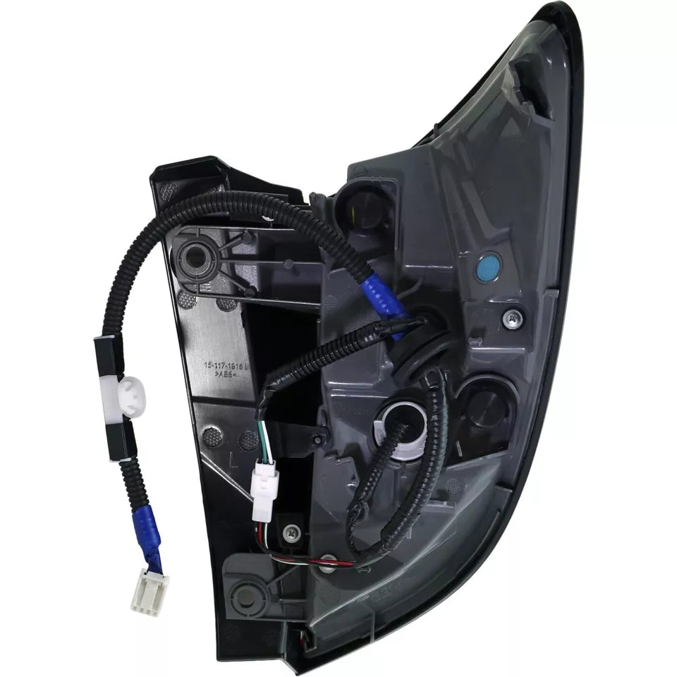 Left Side Taillamp assy outer 2019 - 2022 HONDA HR-V HO2804119 33552T7WA31