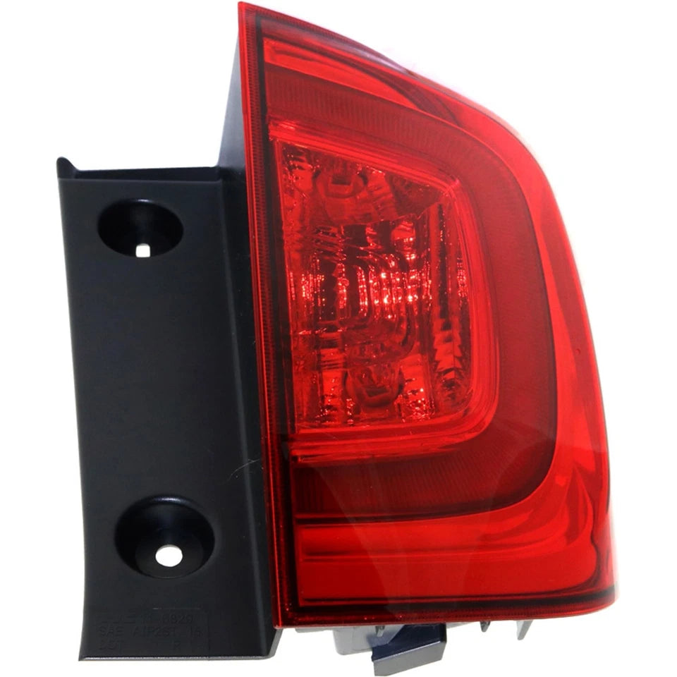 Right Side Taillamp assy outer 2016 - 2018 HONDA PILOT HO2805107 33500TG7A01