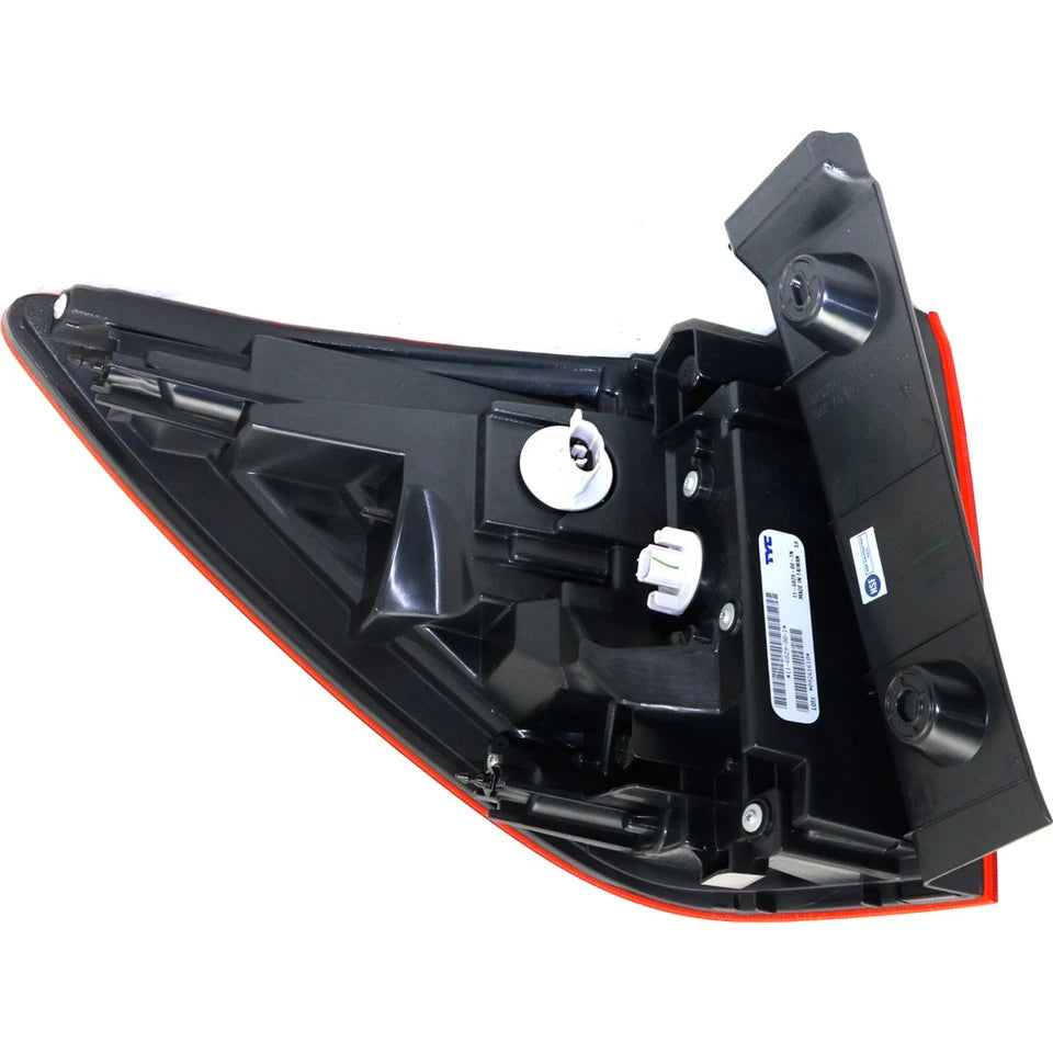 Right Side Taillamp assy outer 2016 - 2018 HONDA PILOT HO2805107 33500TG7A01