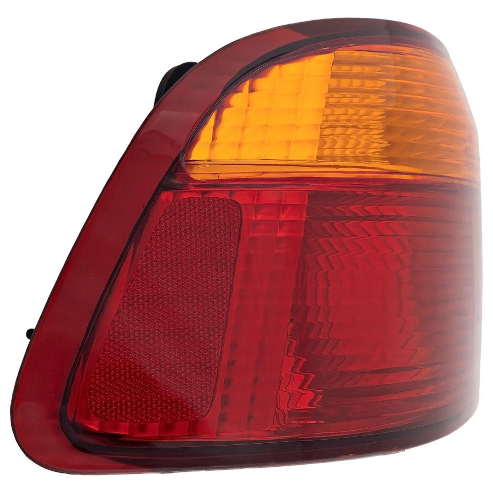 Left Side Taillamp lens/housing 1999 - 2000 HONDA CIVIC HO2818111 33551S04A51