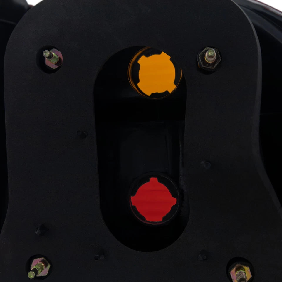 Left Side Taillamp lens/housing 1999 - 2000 HONDA CIVIC HO2818111 33551S04A51