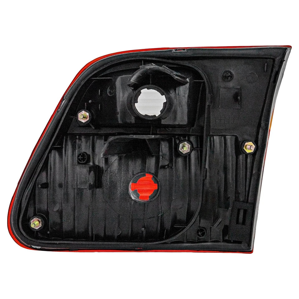 Left Side Taillamp lens/housing 1999 - 2000 HONDA CIVIC HO2818115 34156S04A51