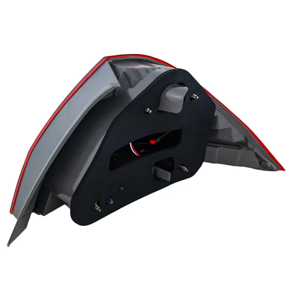 Left Side Taillamp lens/housing 2006 - 2007 HONDA ACCORD HO2818130 33551SDAA32