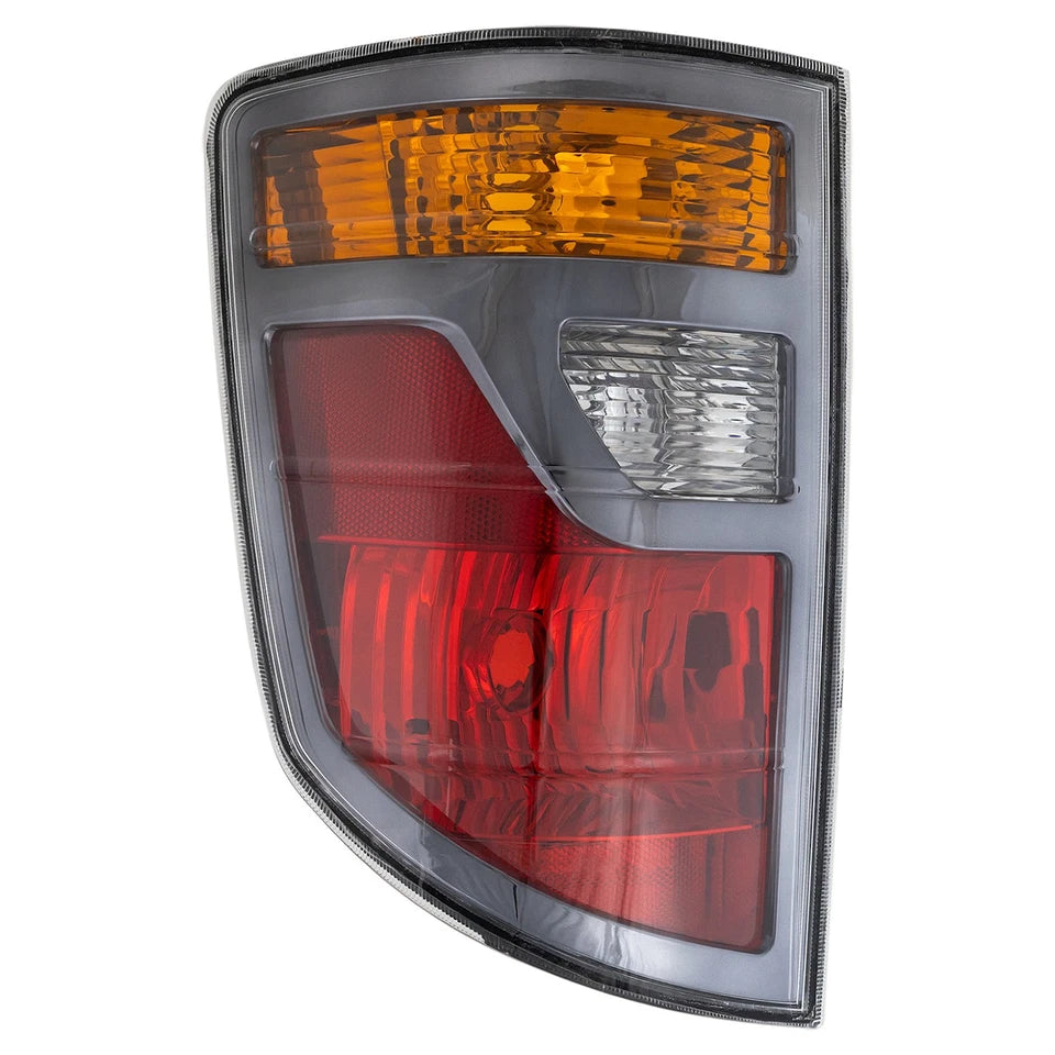 Left Side Taillamp lens/housing 2006 - 2008 HONDA RIDGELINE HO2818131 33551SJCA01