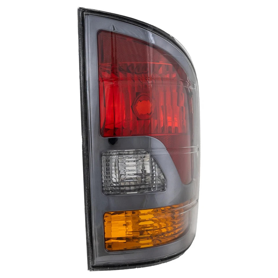 Left Side Taillamp lens/housing 2006 - 2008 HONDA RIDGELINE HO2818131 33551SJCA01