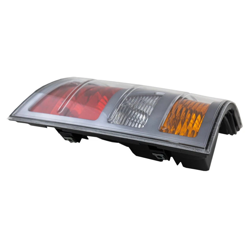 Left Side Taillamp lens/housing 2006 - 2008 HONDA RIDGELINE HO2818131 33551SJCA01