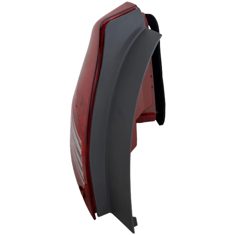 Left Side Taillamp lens/housing 2006 - 2007 HONDA ACCORD HO2818132 33551SDNA11