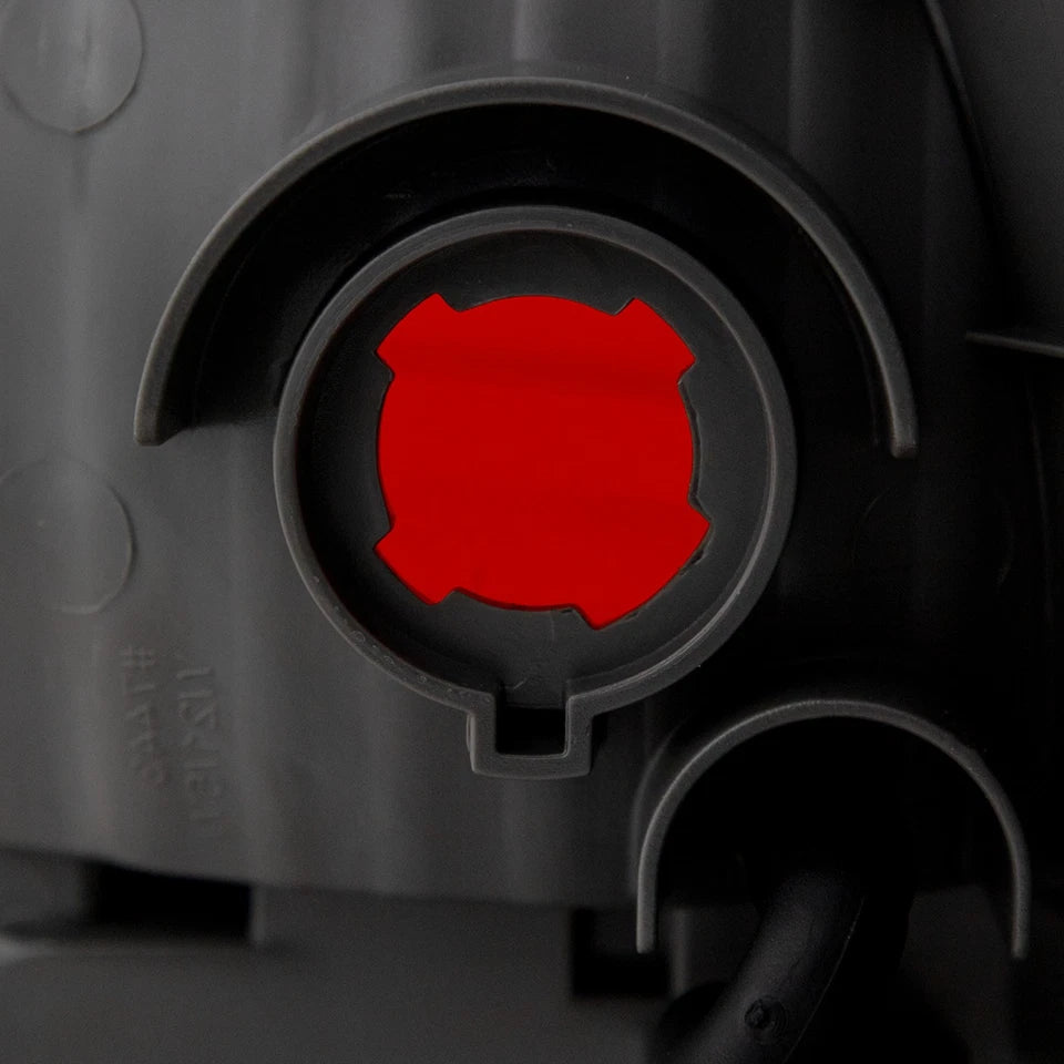 Left Side Taillamp lens/housing 2008 - 2010 HONDA ODYSSEY HO2818134 33551SHJA51