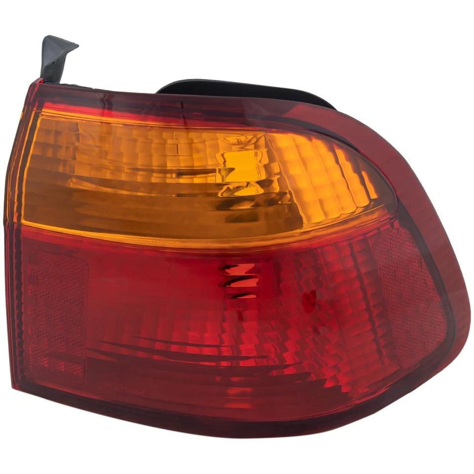 Right Side Taillamp lens/housing 1999 - 2000 HONDA CIVIC HO2819111 33501S04A51