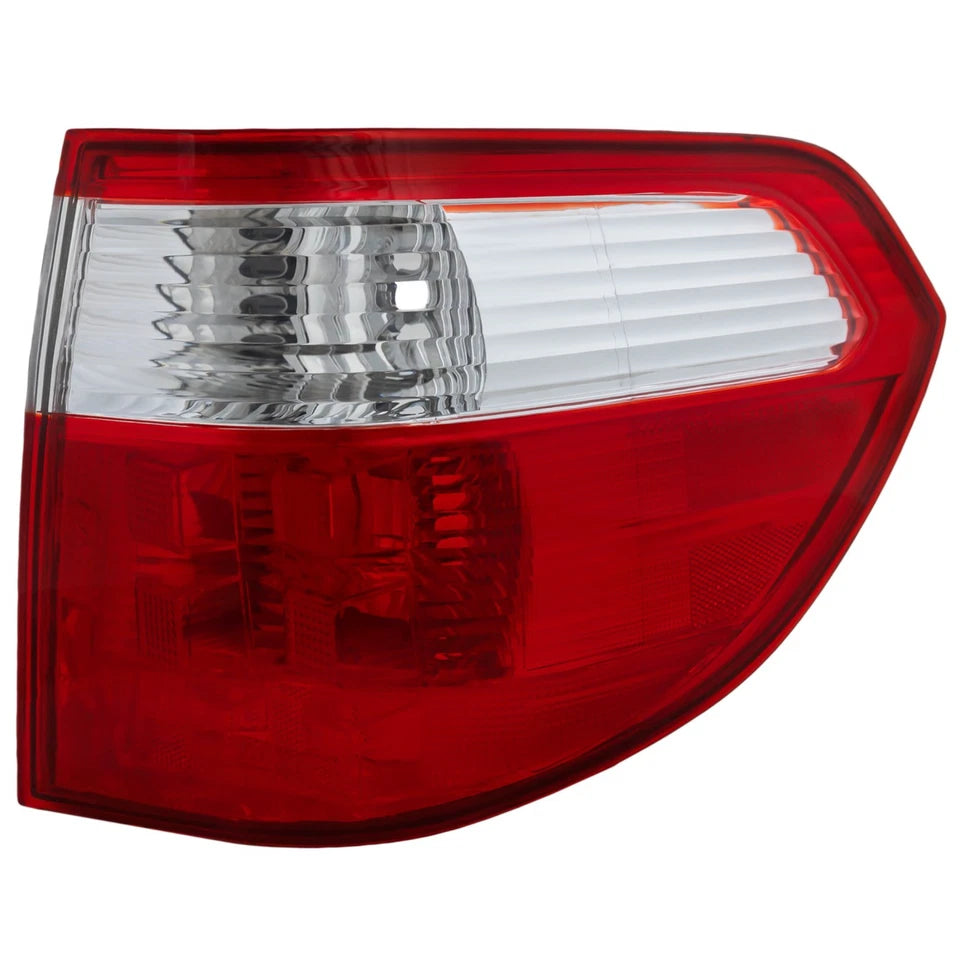 Right Side Taillamp lens/housing 2005 - 2007 HONDA ODYSSEY HO2819129 33501SHJA11