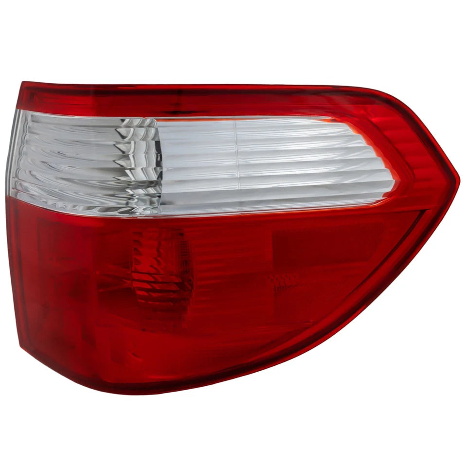 Right Side Taillamp lens/housing 2005 - 2007 HONDA ODYSSEY HO2819129 33501SHJA11