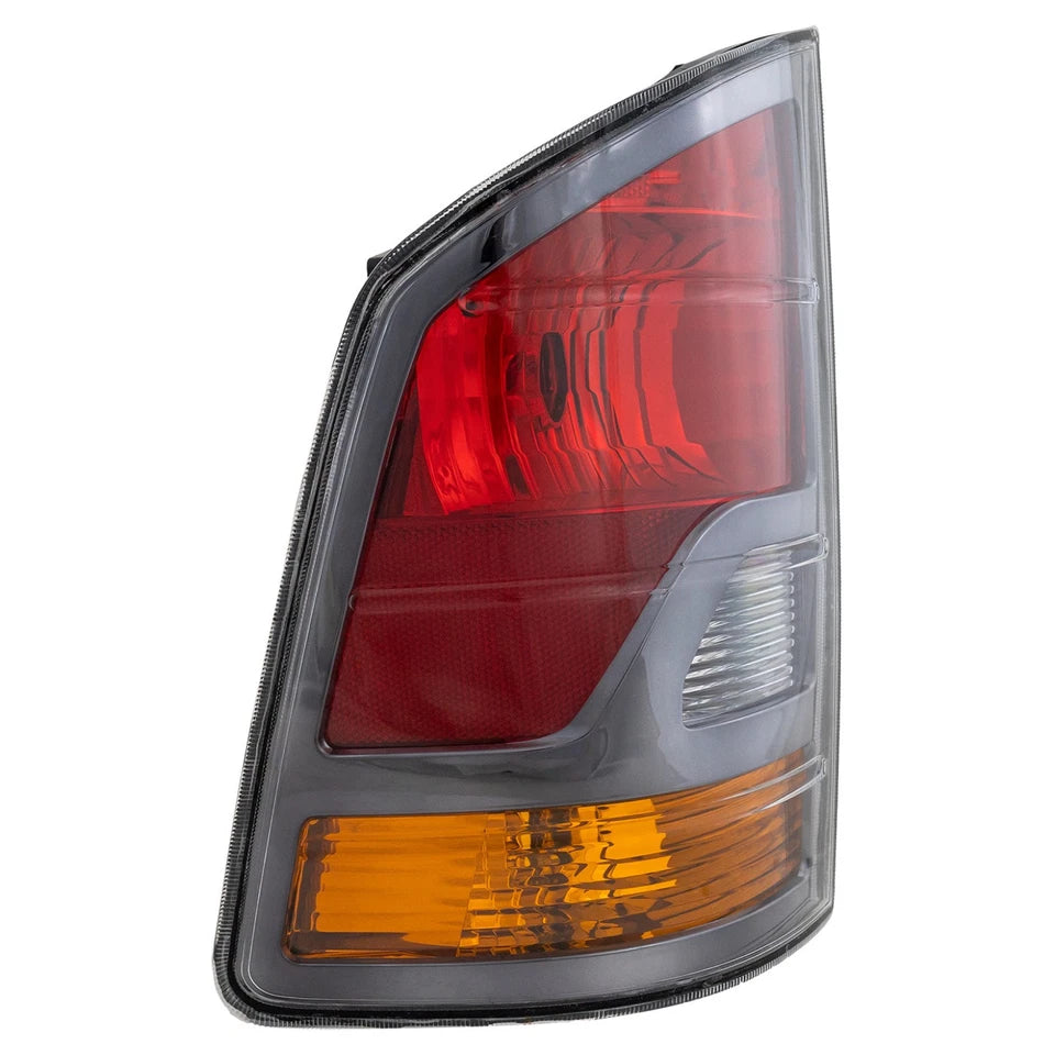 Right Side Taillamp lens/housing 2006 - 2008 HONDA RIDGELINE HO2819131 33501SJCA01