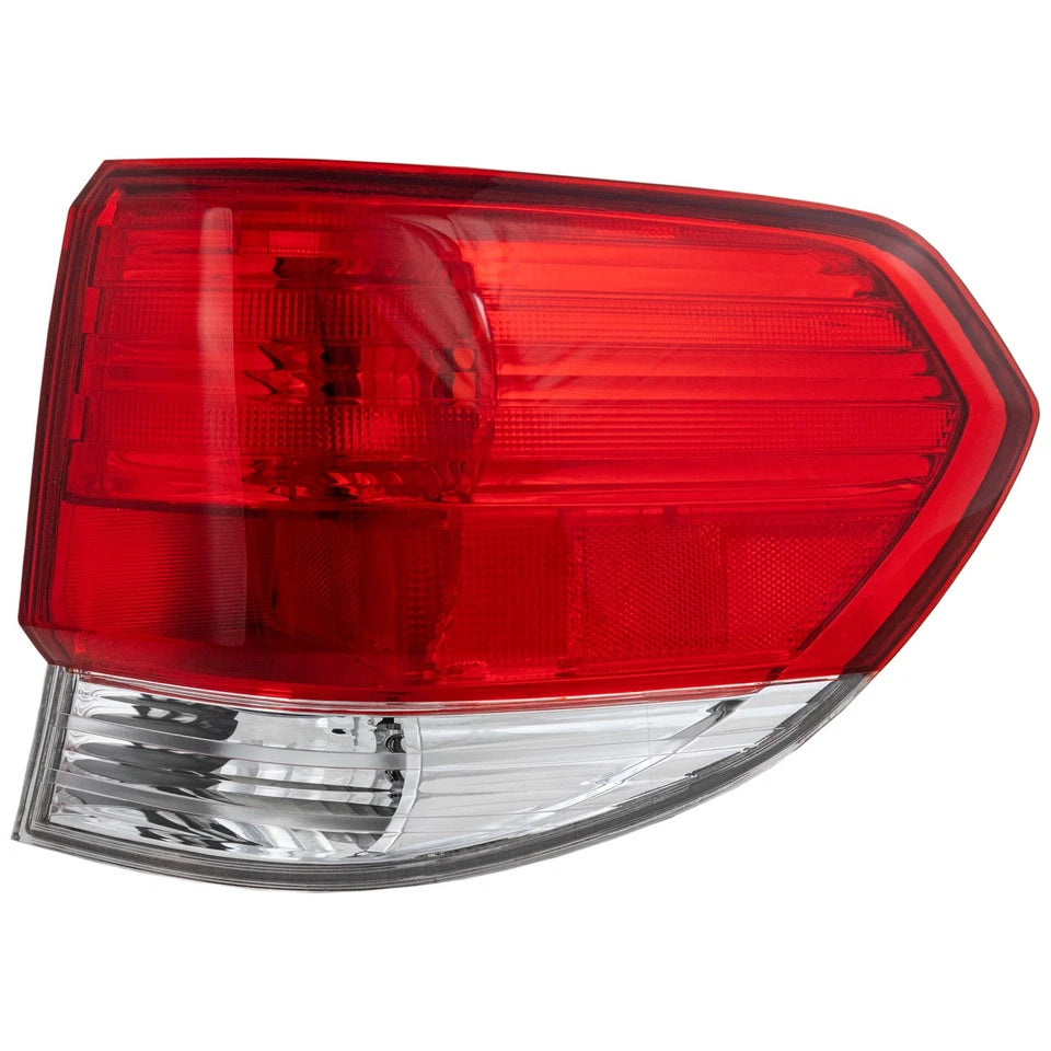 Right Side Taillamp lens/housing 2008 - 2010 HONDA ODYSSEY HO2819134 33501SHJA51