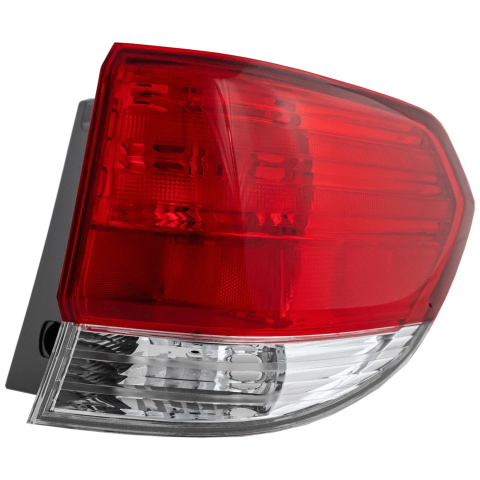 Right Side Taillamp lens/housing 2008 - 2010 HONDA ODYSSEY HO2819134 33501SHJA51