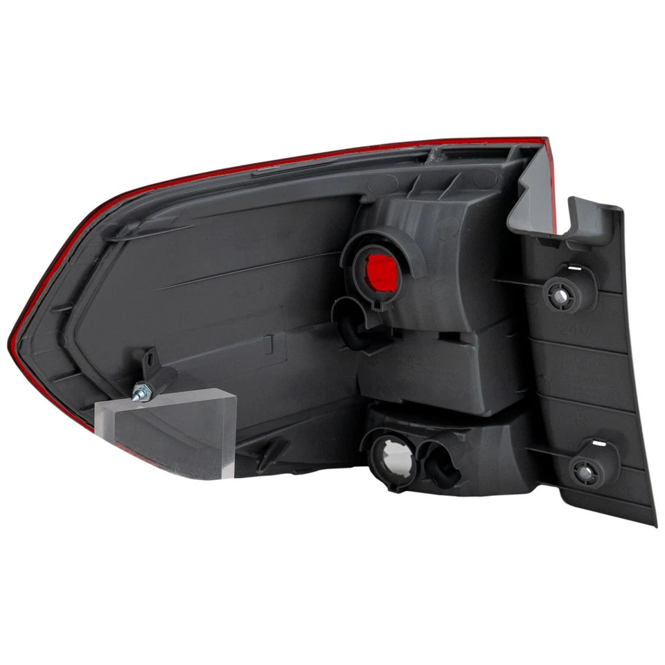 Right Side Taillamp lens/housing 2008 - 2010 HONDA ODYSSEY HO2819134 33501SHJA51