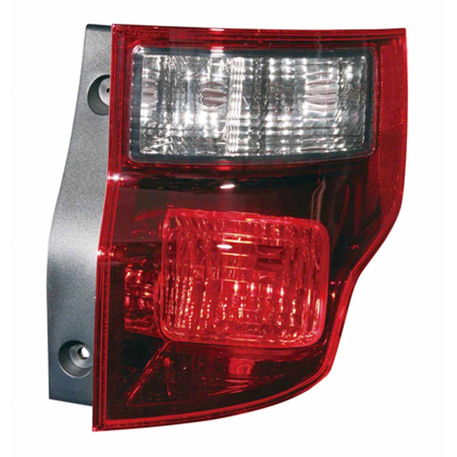 Right Side Taillamp lens/housing 2009 - 2010 HONDA ELEMENT HO2819145 33501SCVA31