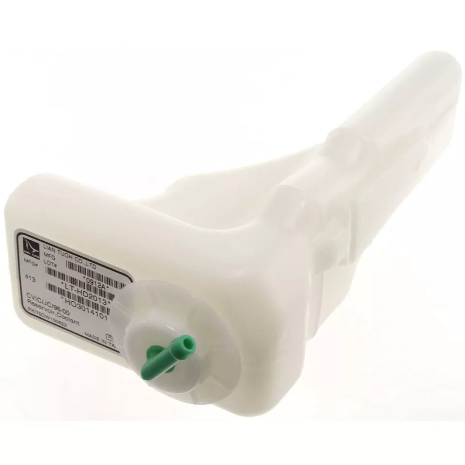 Coolant recovery tank 1996 - 2000 ACURA EL HO3014121 19101P2A000