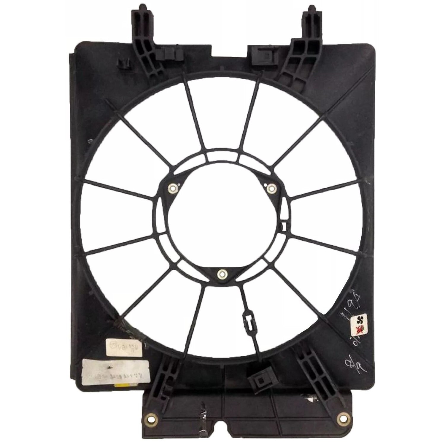 Condenser fan shroud 2002 - 2006 HONDA CR-V HO3111110 38615PPAA01