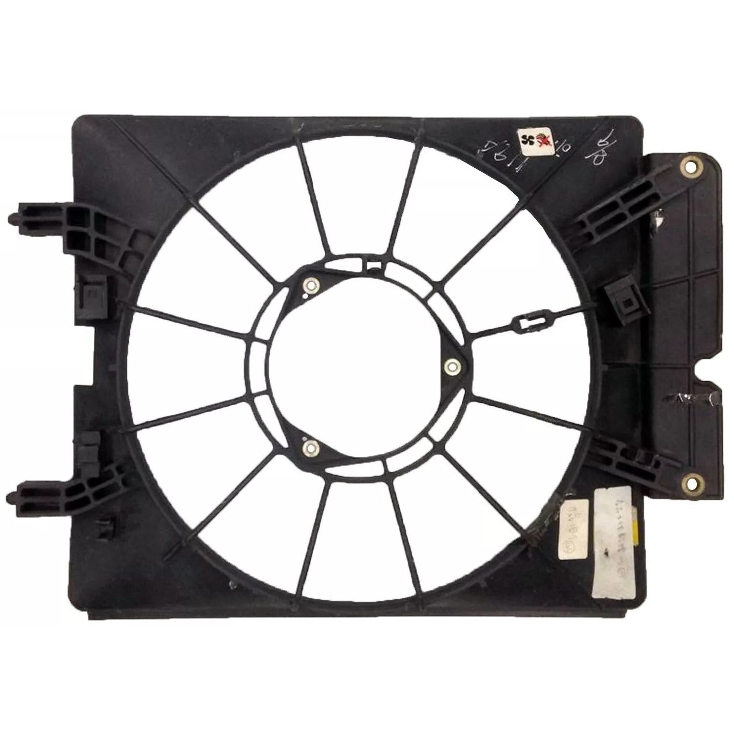 Condenser fan shroud 2002 - 2006 HONDA CR-V HO3111110 38615PPAA01