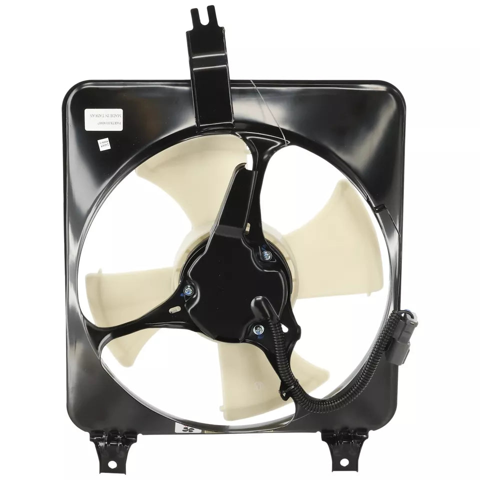 Condenser fan 1990 - 1993 HONDA ACCORD HO3113101 38615PT3A00