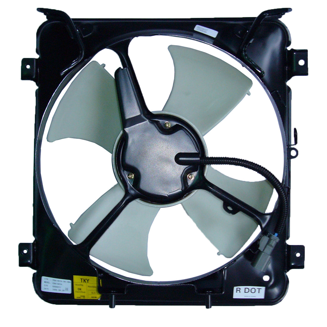 Condenser fan 1996 - 1998 HONDA CIVIC HO3113104 HO3113104