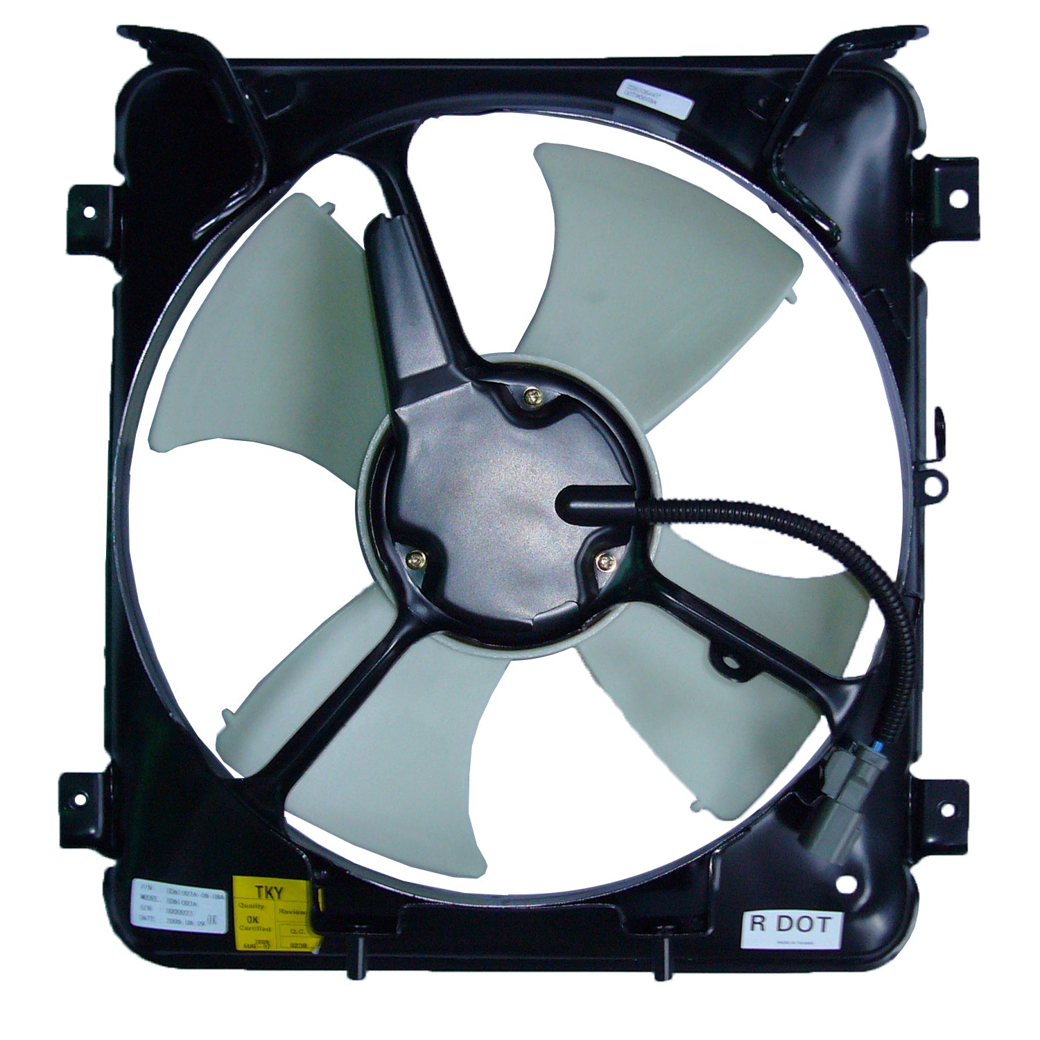 Condenser fan 1996 - 1998 HONDA CIVIC HO3113104 HO3113104