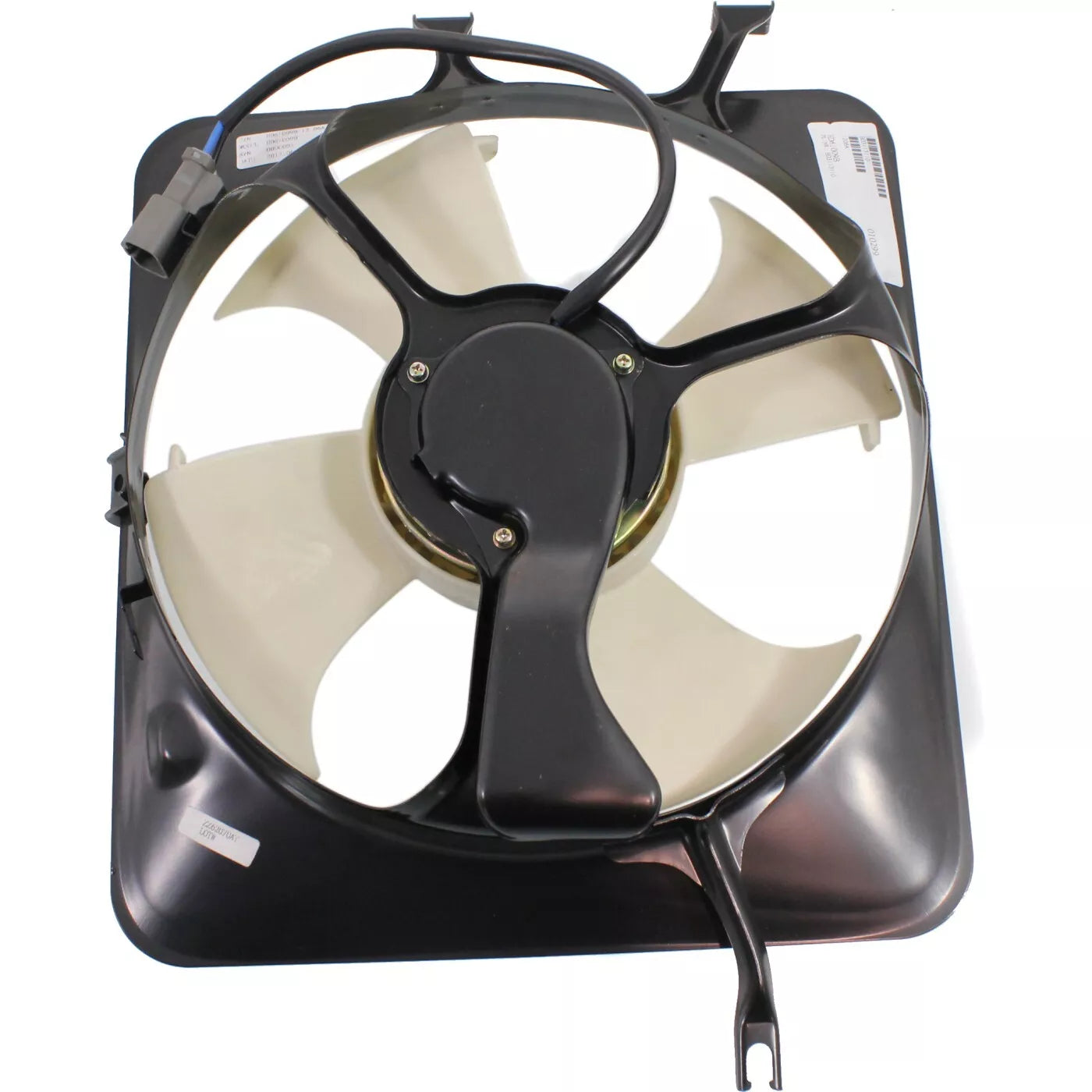 A/C Fan Shroud Assembly Left Side 1997 - 2001 HONDA CR-V HO3113110 38615P3F000