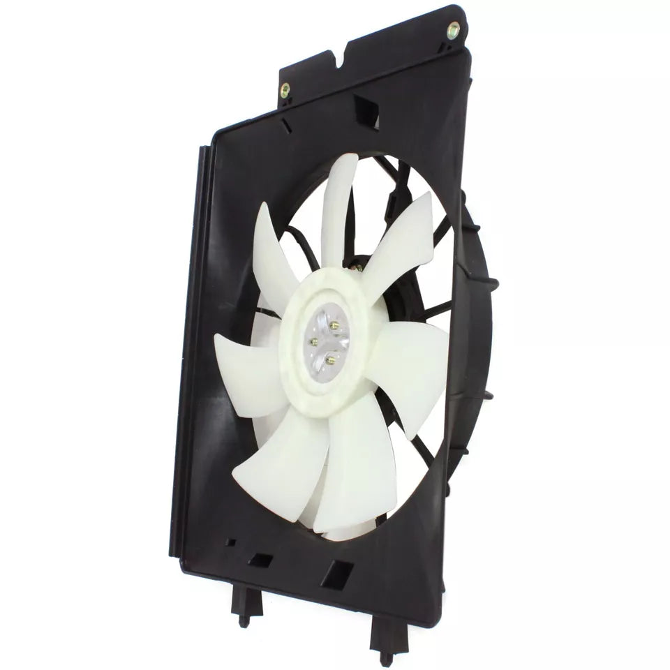 A/C Fan Shroud Assembly Right Side 2002 - 2006 HONDA CR-V HO3113116 38615PNB003