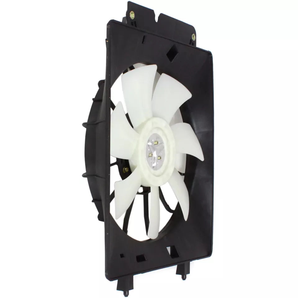 A/C Fan Shroud Assembly Right Side 2002 - 2006 HONDA CR-V HO3113116 38615PNB003