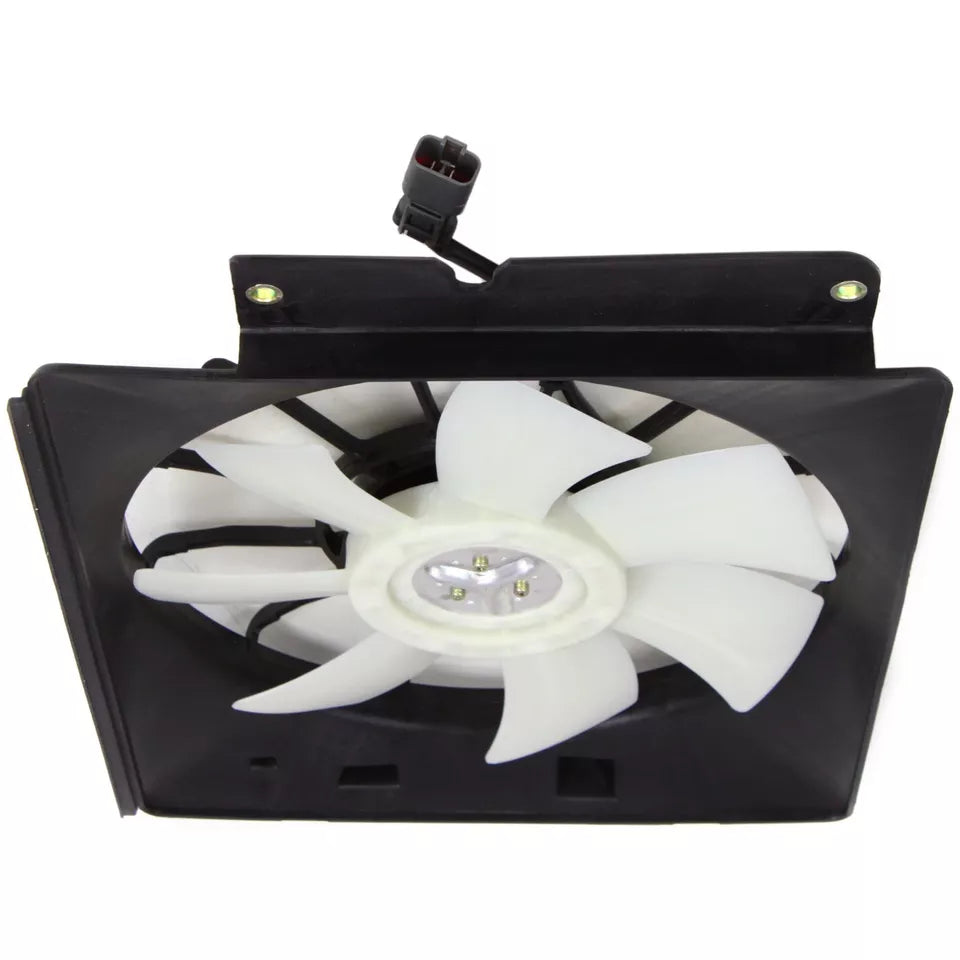 A/C Fan Shroud Assembly Right Side 2002 - 2006 HONDA CR-V HO3113116 38615PNB003