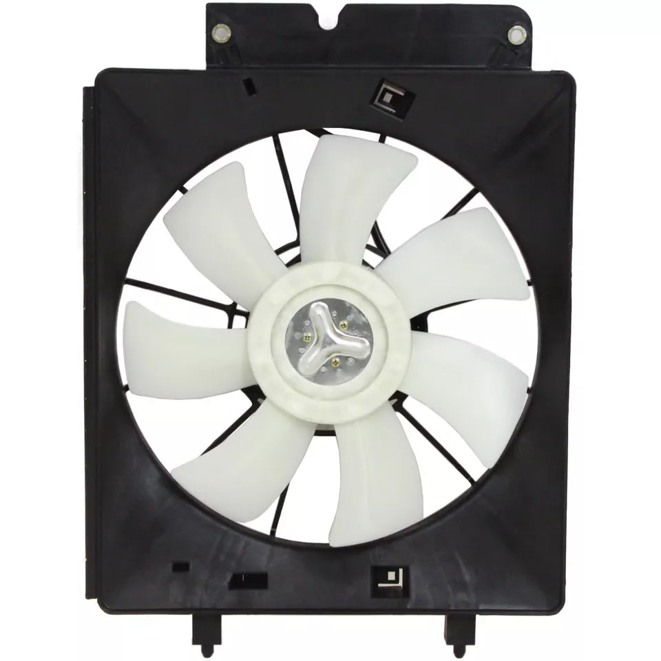 A/C Fan Shroud Assembly Right Side 2002 - 2006 HONDA CR-V HO3113116 38615PNB003