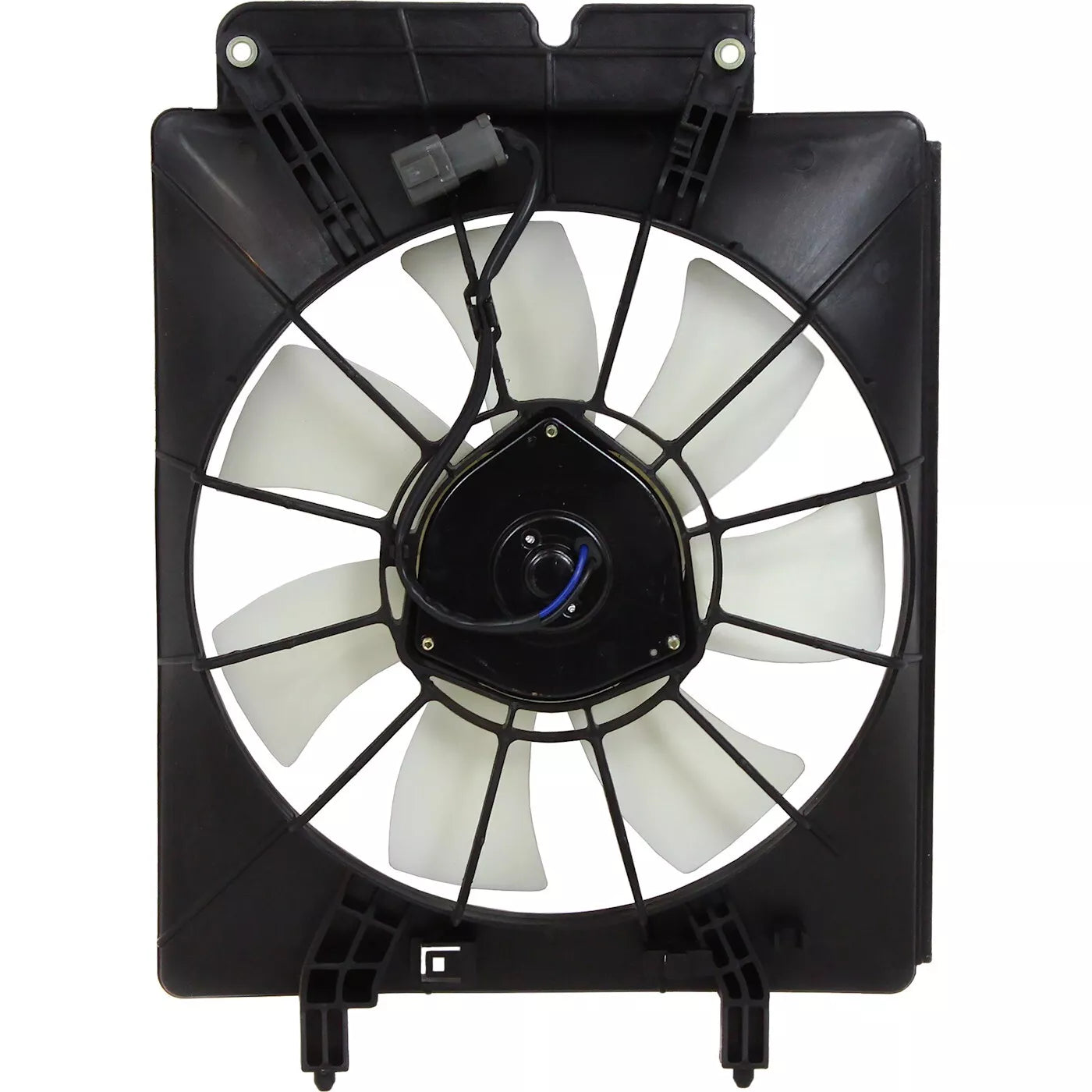 A/C Fan Shroud Assembly Right Side 2002 - 2006 HONDA CR-V HO3113116 38615PNB003