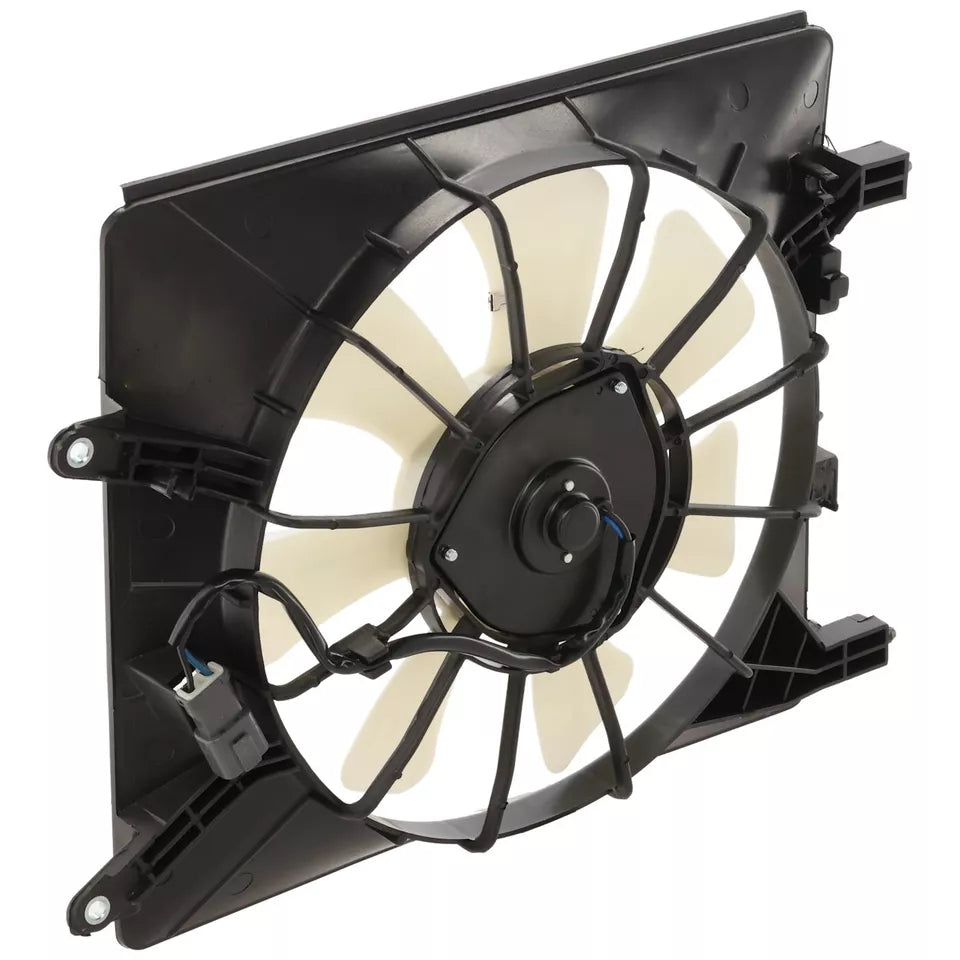 Condenser Fan Assembly 2007 - 2011 HONDA ELEMENT HO3113125 38615PZDA11