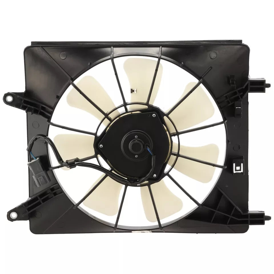 Condenser Fan Assembly 2007 - 2011 HONDA ELEMENT HO3113125 38615PZDA11
