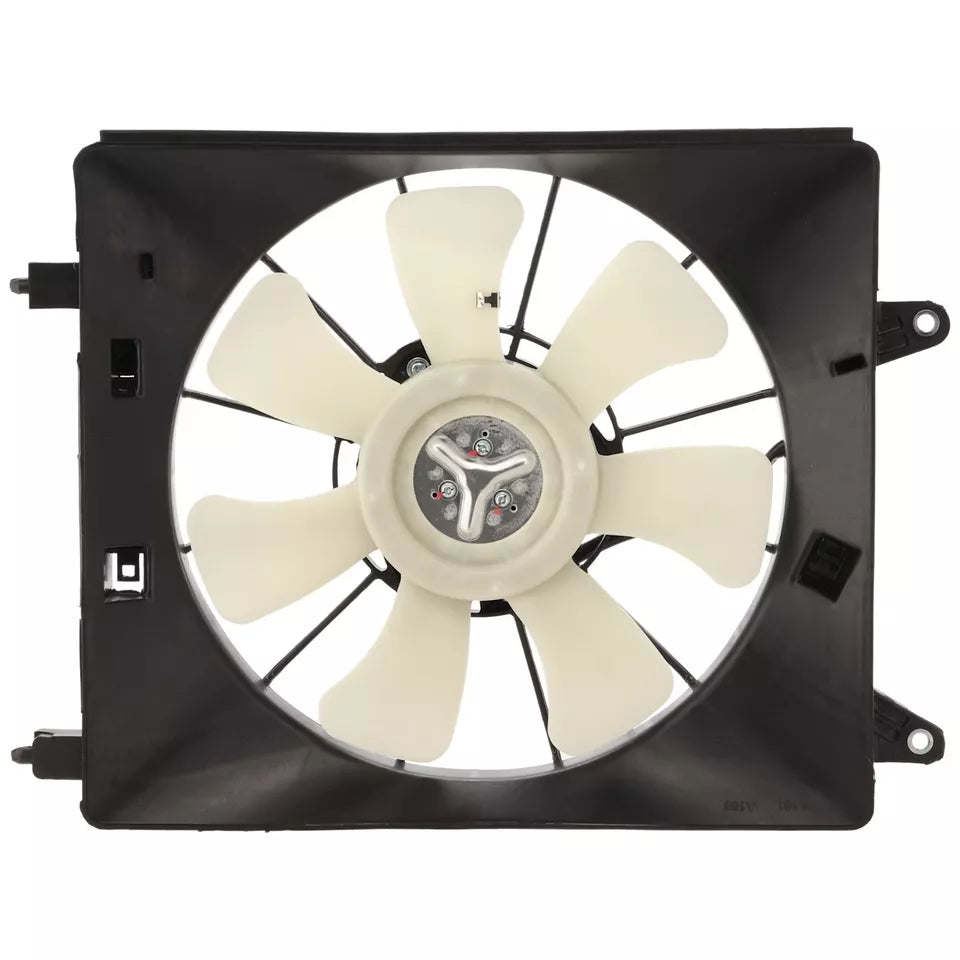 Condenser Fan Assembly 2007 - 2011 HONDA ELEMENT HO3113125 38615PZDA11