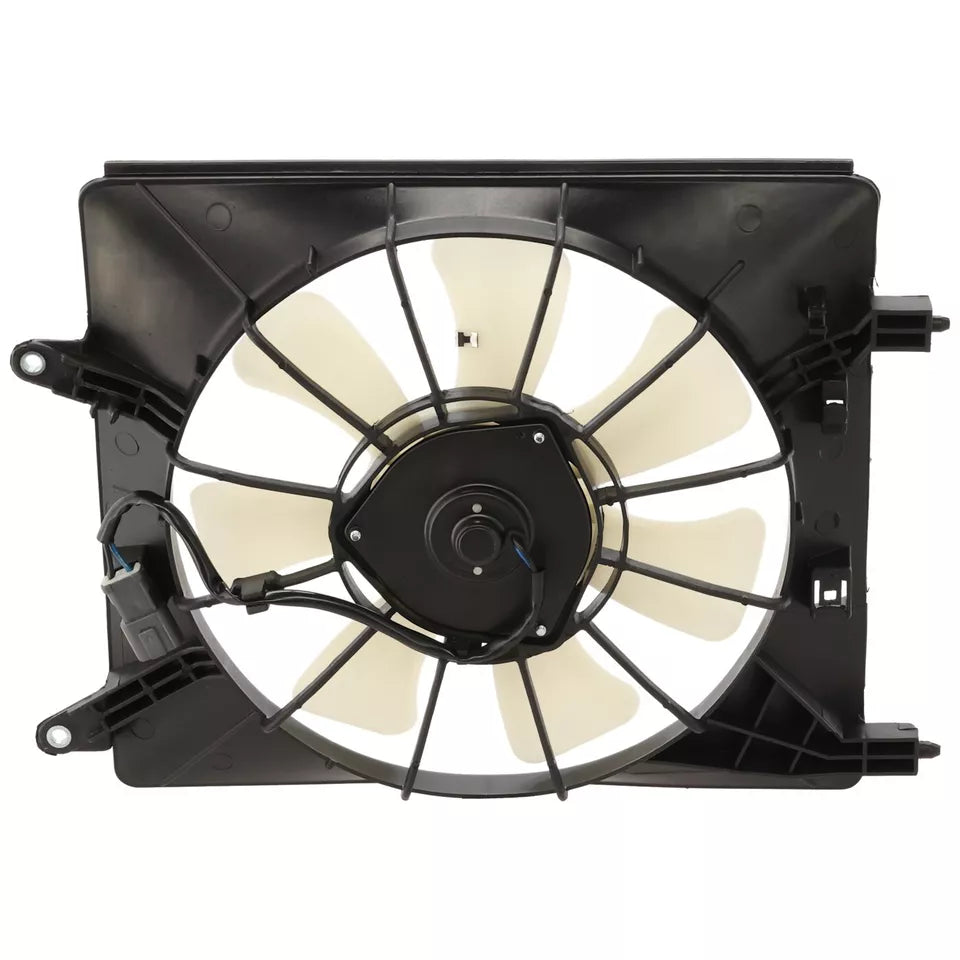 Condenser Fan Assembly 2007 - 2011 HONDA ELEMENT HO3113125 38615PZDA11