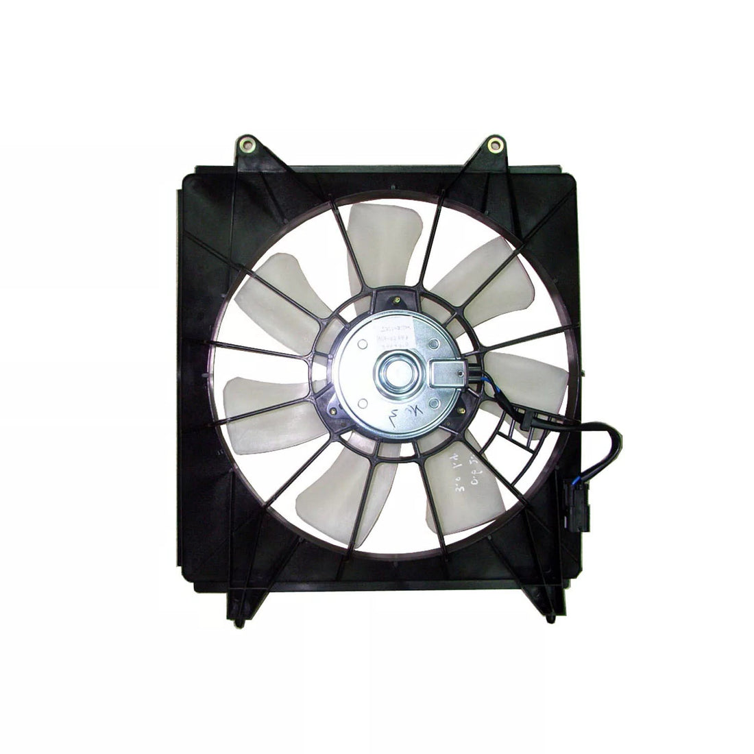 Condenser Fan Assembly 2008 - 2012 HONDA ACCORD HO3113126 38615R40A02