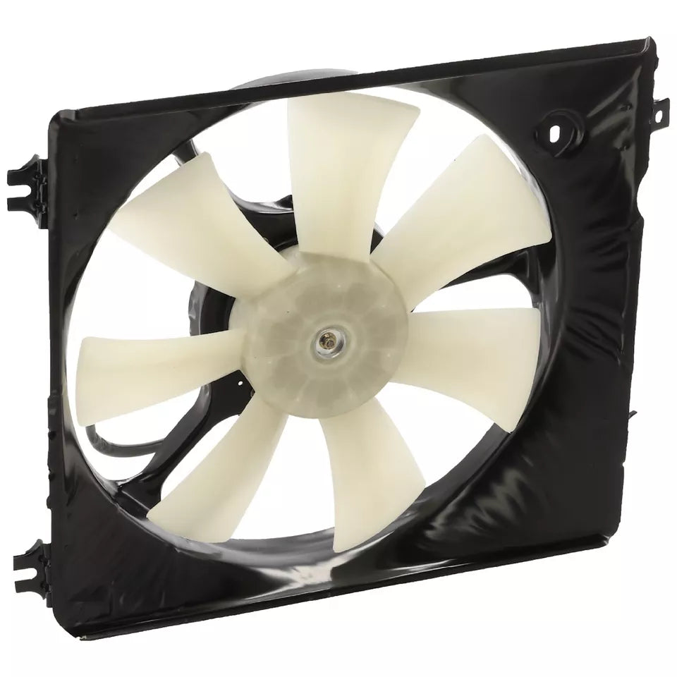 Ventilador del condensador 2013 - 2015 ACURA RDX HO3113127 38615R8AA01-PFM