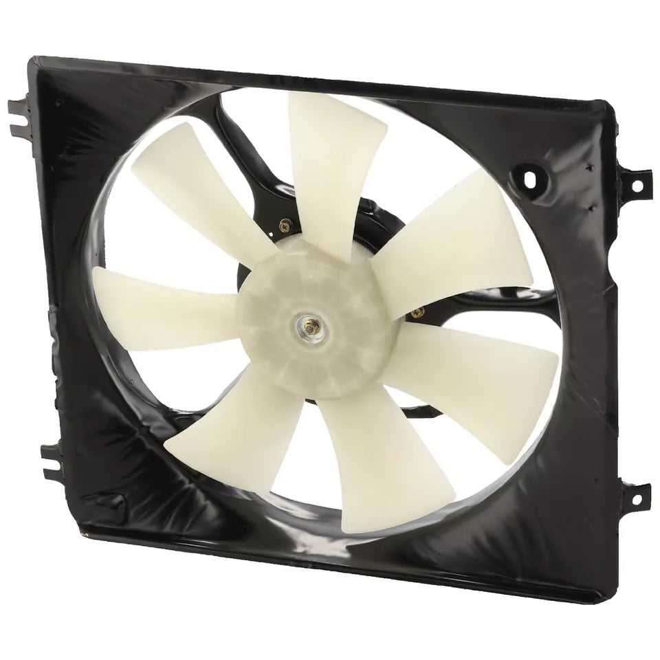 Ventilador del condensador 2013 - 2015 ACURA RDX HO3113127 38615R8AA01-PFM