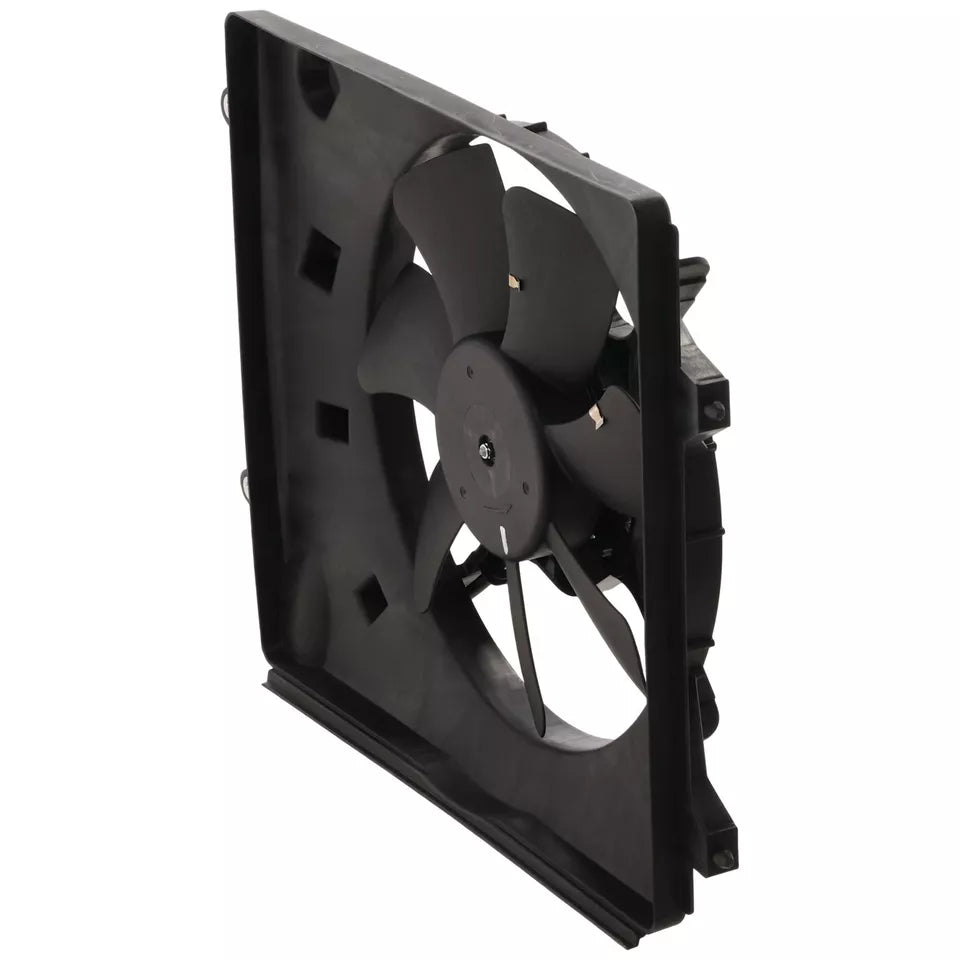 A/C Fan Shroud Assembly 2012 - 2014 HONDA CR-V HO3113132 38615R5AA01-PFM