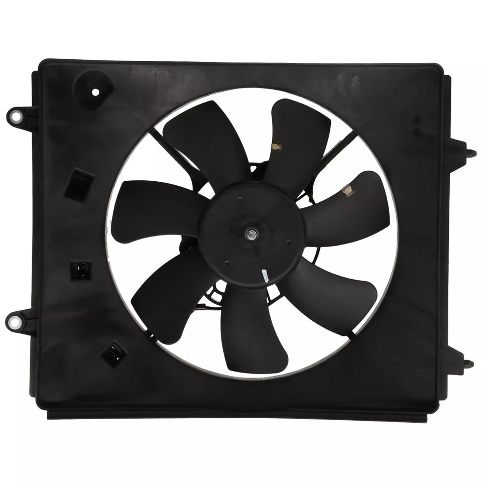 A/C Fan Shroud Assembly 2012 - 2014 HONDA CR-V HO3113132 38615R5AA01-PFM
