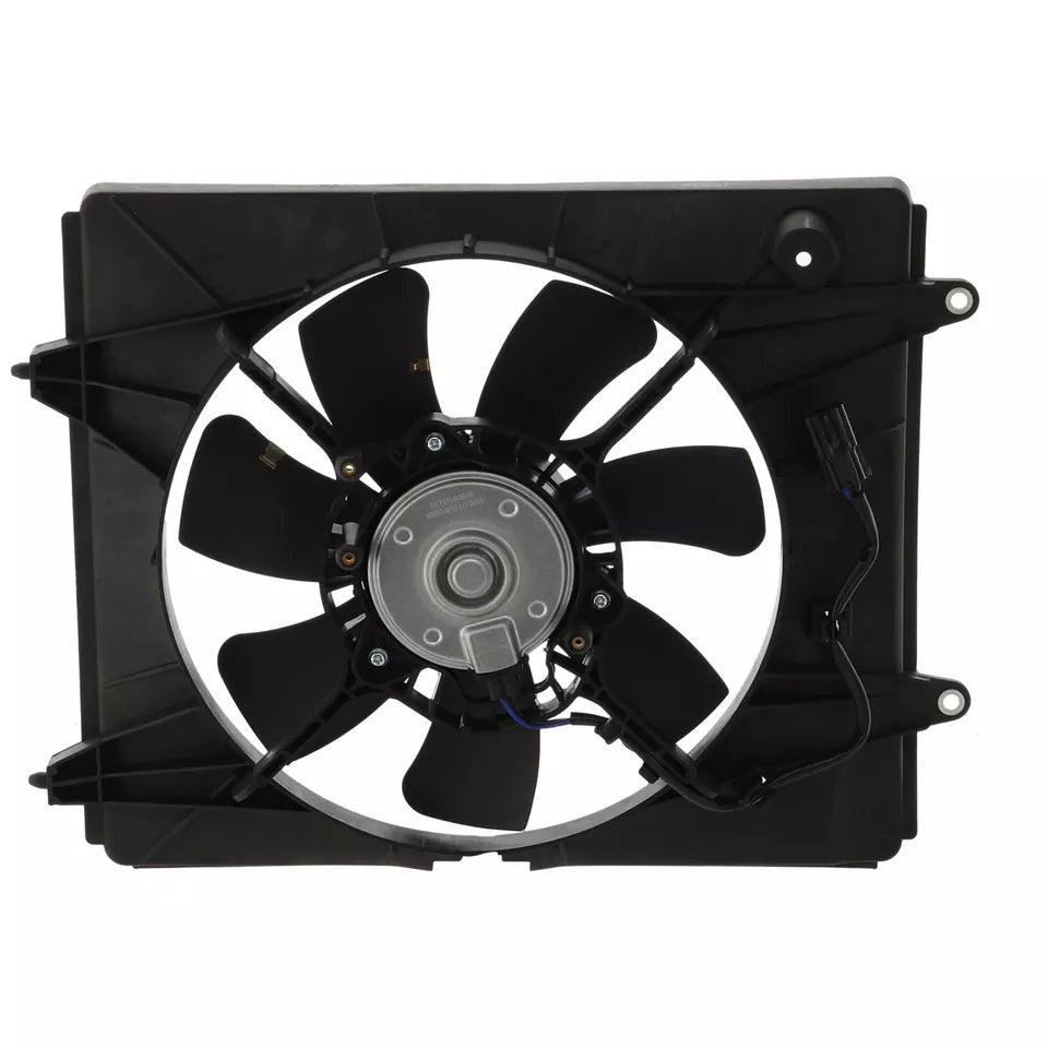 A/C Fan Shroud Assembly 2012 - 2014 HONDA CR-V HO3113132 38615R5AA01-PFM