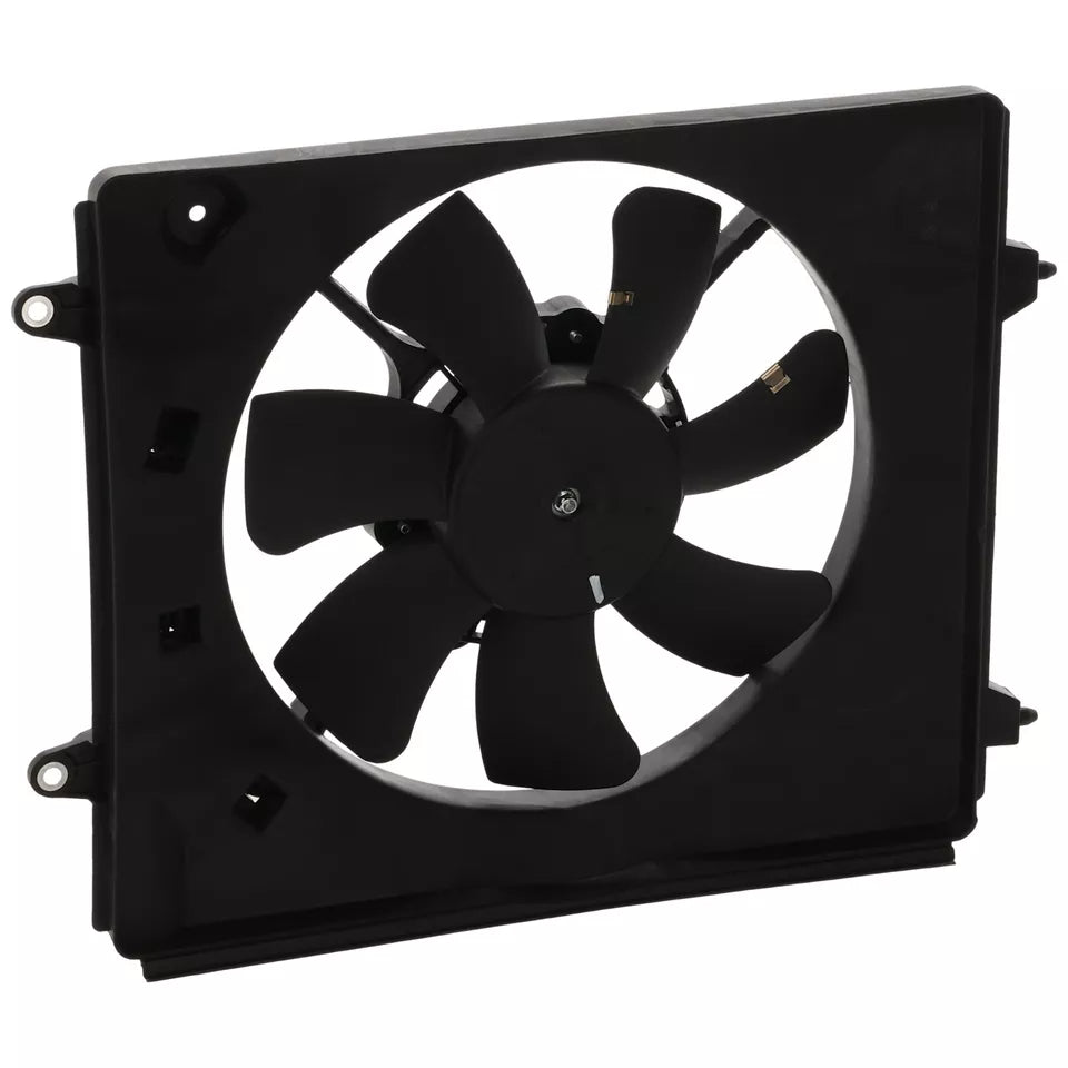 A/C Fan Shroud Assembly 2012 - 2014 HONDA CR-V HO3113132 38615R5AA01-PFM